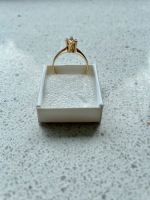 Gold Damen Ring 14K 585 Neu Neu Nordrhein-Westfalen - Löhne Vorschau