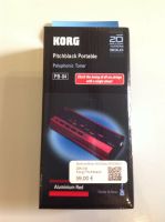 Korg Pitchblack Portable Guitar & Bass Rheinland-Pfalz - Daun Vorschau