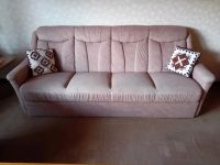 Sofa mit 2.Sessel und Hocker Niedersachsen - Wittmund Vorschau