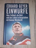 Buch "Eduard Geyer- Einwürfe " neuwertig Brandenburg - Spremberg Vorschau