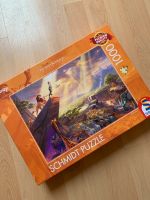 Disney Puzzle König der Löwen 1000 Teile Eimsbüttel - Hamburg Lokstedt Vorschau