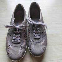 Graue Sommer Rieker Sneaker * zum Schnüren * Gr. 40 Nordrhein-Westfalen - Bornheim Vorschau