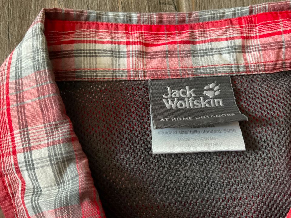 Hemden Gr. L / XL / CMP / Jack Wolfskin / Lerros / Trachtenhemd in Lichtenfels