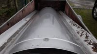 Kaminabdeckhaube XXL 2,82 x 1,00 m Edelstahl mit Halterungen Nordrhein-Westfalen - Gummersbach Vorschau