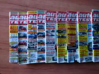 Autozeitung "Auto Test" Jahr 2011 Hessen - Brachttal Vorschau