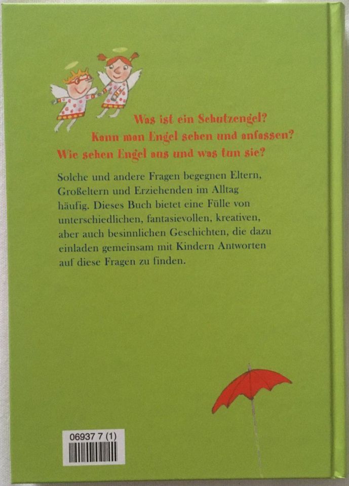 Erzähl mir ... von den Engeln - 25 Geschichten z. Vor- + Selberl. in Limburg