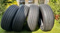 4 Sommerreifen, Michelin Primacy 4, 215/65R17 ExtraLoad, Neu Bayern - Germering Vorschau