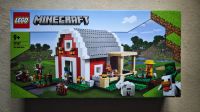 LEGO 21187 Minecraft rote Scheune Neu und OVP Obergiesing-Fasangarten - Obergiesing Vorschau