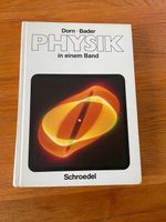 Physik in einem Band - Schroedel Sendling - Obersendling Vorschau