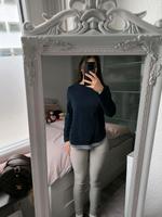 Dunkelblauen Pulli von Blue Motion, Größe 36/38 Hessen - Hochheim am Main Vorschau