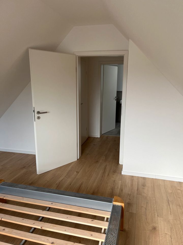 Modernisierte 2-Zi-Maisonetten-Wohnung in Herzebrock zu verkaufen in Herzebrock-Clarholz