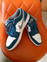 NIKE Jordan 1Low True Blue Sachsen - Borna Vorschau