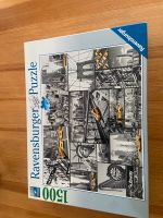 Ravensburger Puzzle 1500 Teile Baden-Württemberg - Esslingen Vorschau