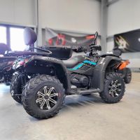 CF-Moto, C-Force 520 L DLX EPS LOF schwarz Bayern - Landau a d Isar Vorschau