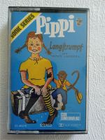 MC: Pippi Langstrumpf - Hörspiel Sonic Series Kassette Astrid Lin Bayern - Pfaffenhofen a. d. Roth Vorschau