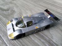 Modellauto 1:43 Sauber-Mercedes Gruppe-C-Rennsportwagen C11 Bayern - Cham Vorschau