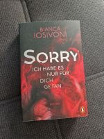 Buch: Sorry ich habe es nur für dich getan Niedersachsen - Uelzen Vorschau
