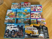 Playmobile, diverse Sets, Geldtransporter, Wohnzimmer, CityLife, Sachsen-Anhalt - Schönebeck (Elbe) Vorschau