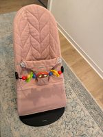 BabyBjörn Babywippe Rosa 90€ Hessen - Usingen Vorschau