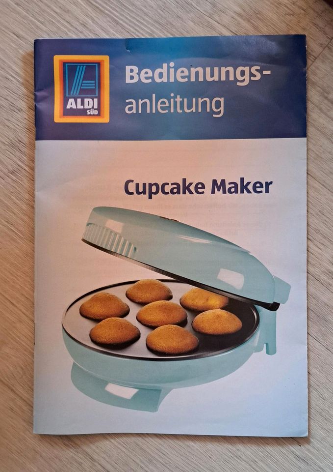 Cupcake Maker in Marktredwitz