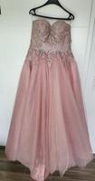 ++Kleid mit Perlen & Glitzer Damen, Rosa, A-Linie, Gr. M-XL, NEU+ Nordrhein-Westfalen - Bedburg Vorschau