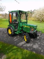 John Deere 955 Kommunalschlepper /Traktor Bayern - Dietenhofen Vorschau