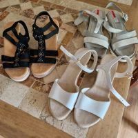 Sandaletten Sandalen Damen Sommer Schuhe Set Fredersdorf-Vogelsdorf - Vogelsdorf Vorschau