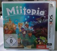 Nintendo 3DS Miitopia Schleswig-Holstein - Rendsburg Vorschau