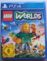 PS4 Lego Worlds USK 6 Baden-Württemberg - Riedlingen Vorschau
