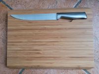 Küche Holzbrettchen mit Messer Rheinland-Pfalz - Andernach Vorschau