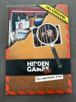 Hidden Games ein perfekter Plan Krimispiel Ermittlerspiel Rätsel Nordrhein-Westfalen - Bünde Vorschau