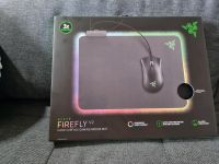 NEU! Razer Firefly V2 RGB Mauspad Unterlage Gaming Tastatur PC Nordrhein-Westfalen - Kerken Vorschau