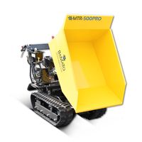 BAMATO Mini Raupendumper MTR-500PRO mit 11cm Bodenfreiheit AKTION Bayern - Hofkirchen Vorschau