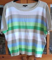 Damen Pulli kurzer Arm More&More  Gr. 42 Bayern - Eckersdorf Vorschau