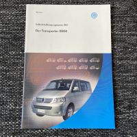 VW Der Transporter-Selbststudienprogramm 310 von 2004 Prospekt Niedersachsen - Wolfsburg Vorschau