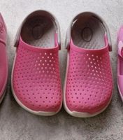 Crocs C12 Clogs pink Nordrhein-Westfalen - Halver Vorschau