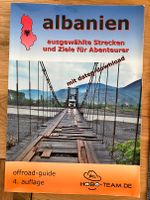 HOBO 4x4 Offroad GPS GPX Tracks Albanien Reiseführer 4. Auflage Nordrhein-Westfalen - Warstein Vorschau