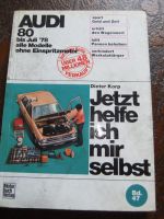 Reparaturanleitung "Jetzt helfe ich mir selbst“ Audi 80 bis Bj.78 Nordrhein-Westfalen - Unna Vorschau