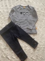 Steiff neu 74 Set Leggings Shirt Strickjacke Winterjacke schneeho Nordrhein-Westfalen - Langenfeld Vorschau