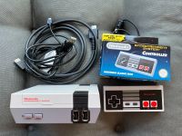 Nintendo Entertainment System mit zwei Controllern Rheinland-Pfalz - Ingelheim am Rhein Vorschau