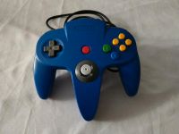 Nintendo 64 Controller blau Wandsbek - Hamburg Jenfeld Vorschau