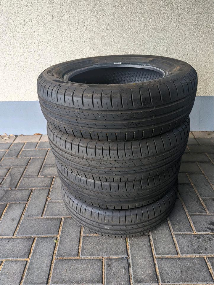 4x Goodyear Efficient Grip 185/65 R15 88H Sommerreifen (DOT 2423) in Hessisch Oldendorf