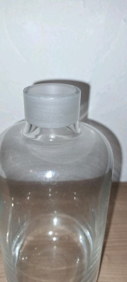 Karaffe Decanter Rund in Tittmoning