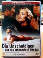 DIE UNSCHULDIGE MIT DEN SCHMUTZIGEN HÄNDEN - DVD - SCHNEIDER ROMY Bayern - Eberfing Vorschau