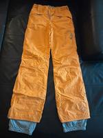 Skihose Protest orange XS Düsseldorf - Hafen Vorschau