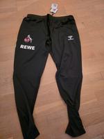 1. FC Köln Trainingshose Hose Hummel Jogginghose XL NEU Köln - Longerich Vorschau