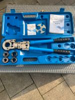 Handpresszange für Fittings TH 16-32mm ‼️ mieten ‼️ leihen Nordrhein-Westfalen - Oberhausen Vorschau