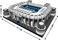 MOULDKING 22026 | BERNABEU STADION | Klemmbausteine Set | NEU OVP Bayern - Presseck Vorschau