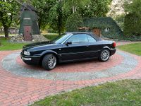 Audi 80 B4 Cabriolet 2,6 Ltr. V6 mit 150 PS! TOP! Sommer ist da!! Niedersachsen - Neubörger Vorschau