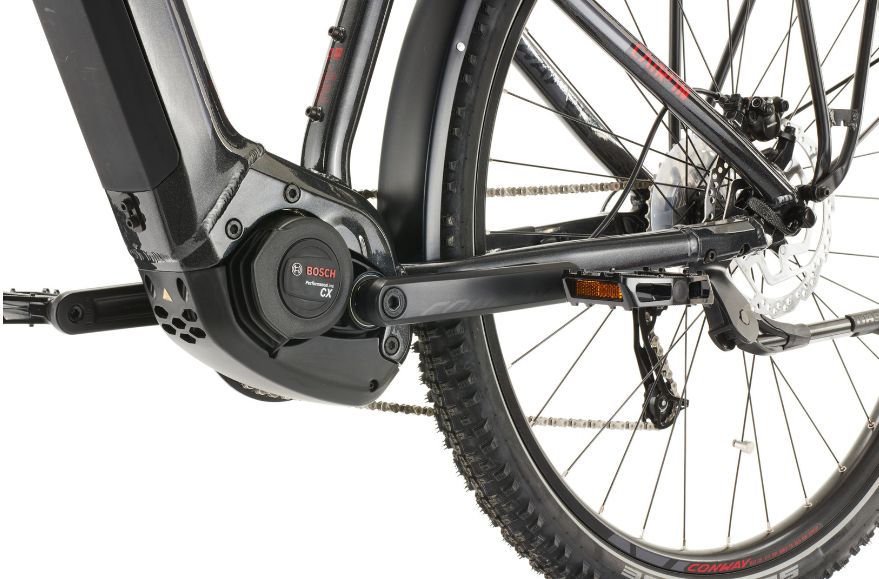 Conway Cairon C 2.0 500 EMTB - M,L 45,49cm - sofort lieferbar in Bremerhaven